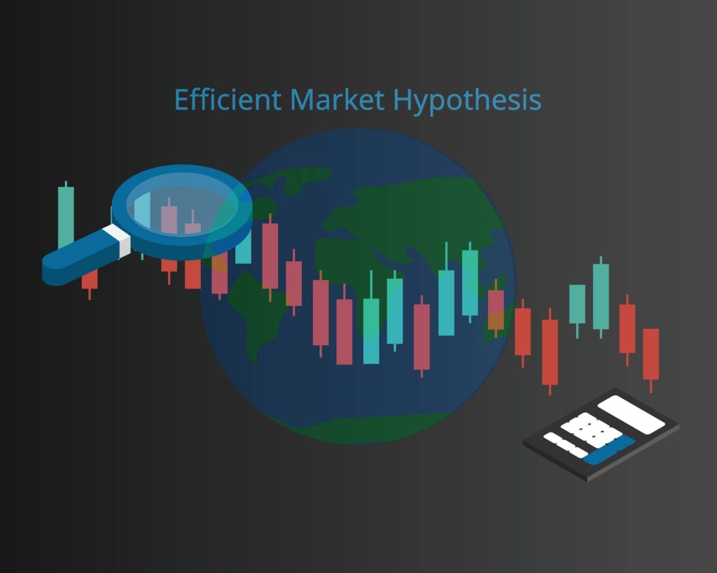 The efficient market hypothesis (EMH)