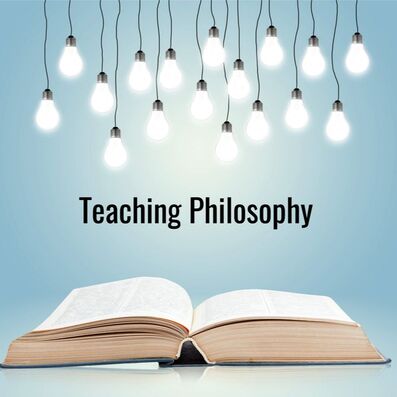 TEACHING PHILOSOPHY – MOHAMMAD SAFAVI
