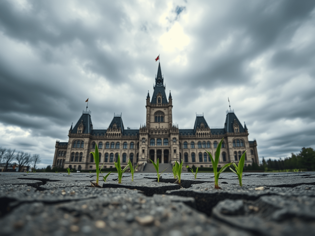 Geoeconomic Risks and Canada’s Economic Outlook: Navigating&nbsp;Uncertainty