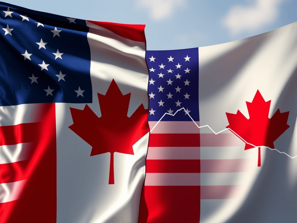 Impact of Trump Tariffs on Canada’s&nbsp;Economy