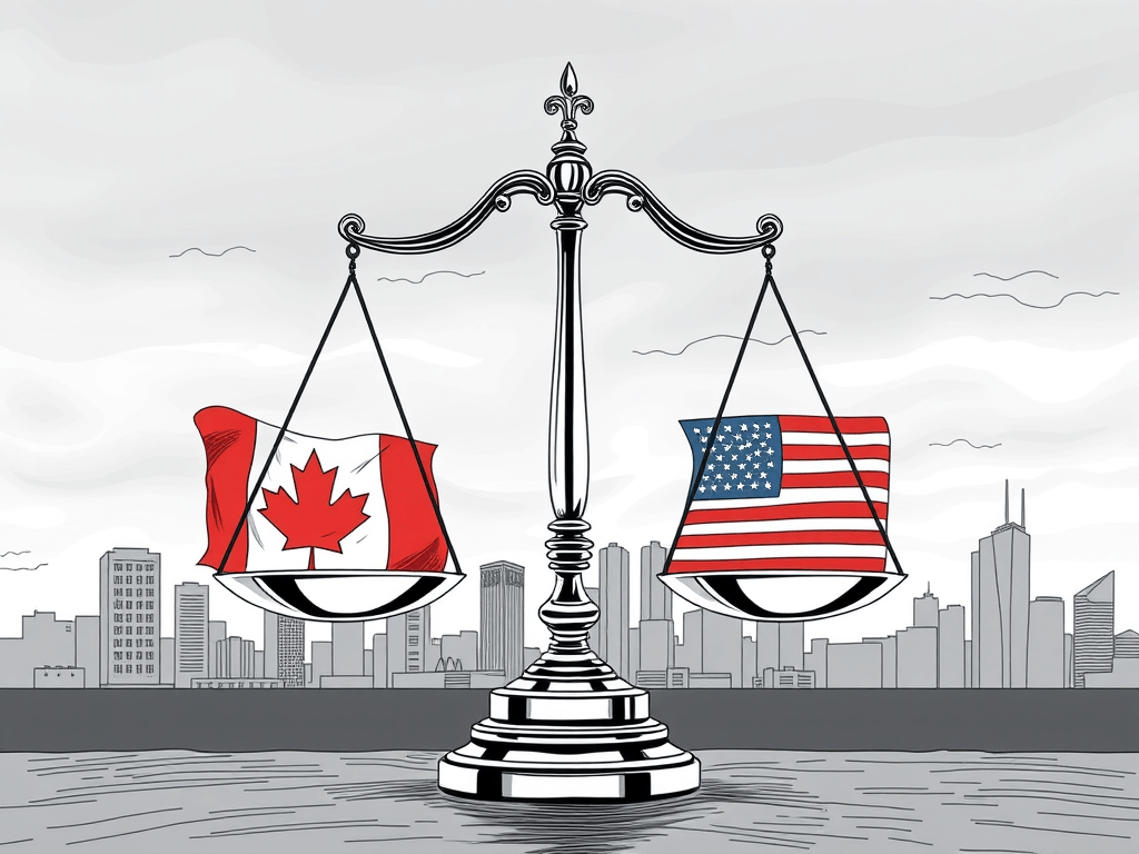 Interest Rate Outlook for Canada Amid U.S. Tariff Turbulence: What Lies&nbsp;Ahead?