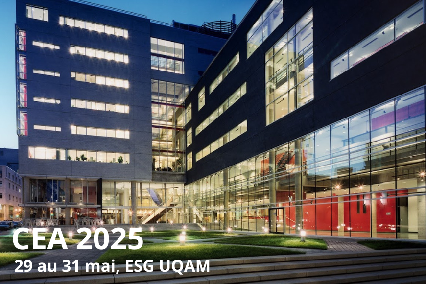 Grateful to Have Participated in the Canadian Economics Association Conference 2025&nbsp;🇨🇦